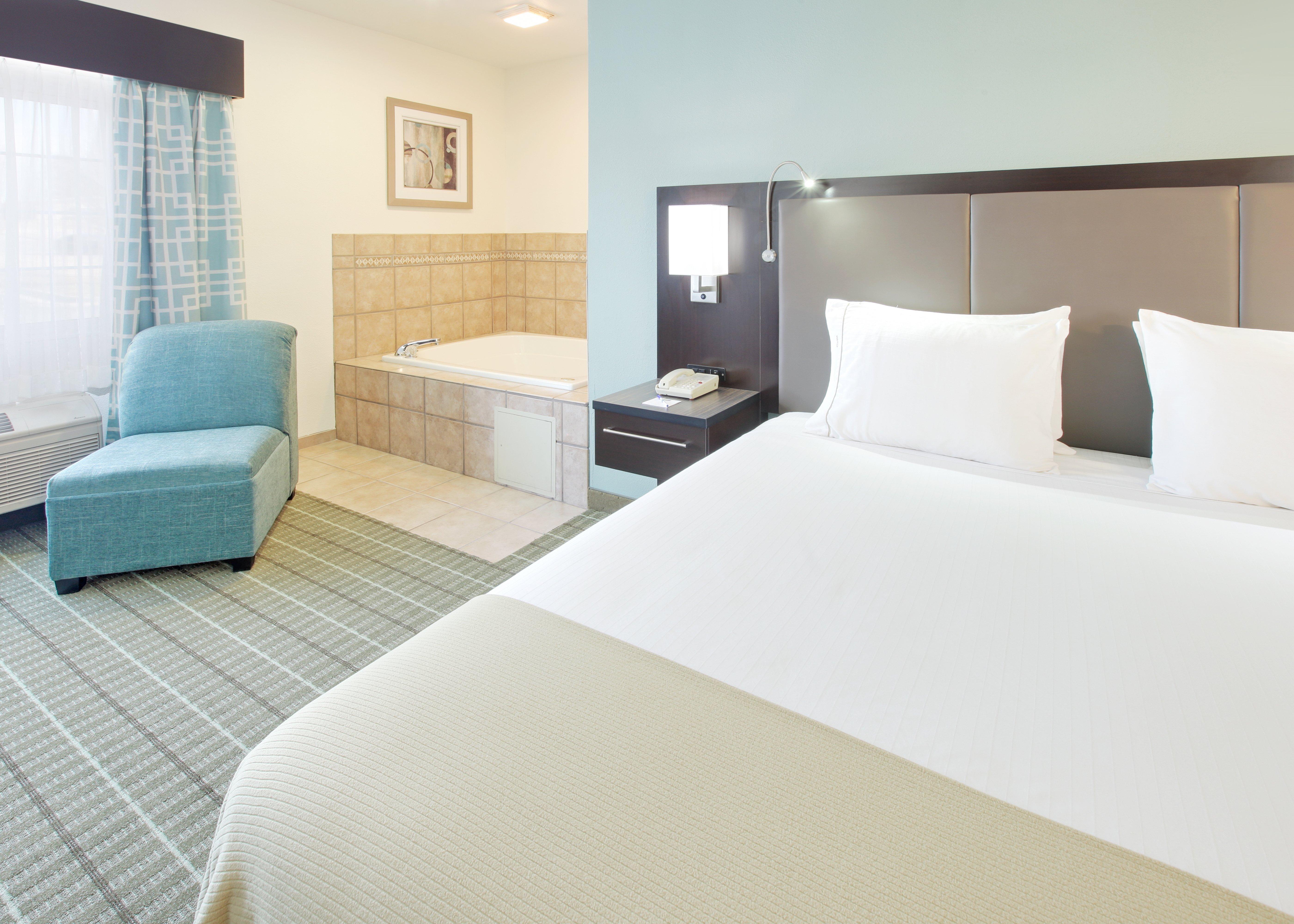 Holiday Inn Express Monticello By Ihg Room photo
