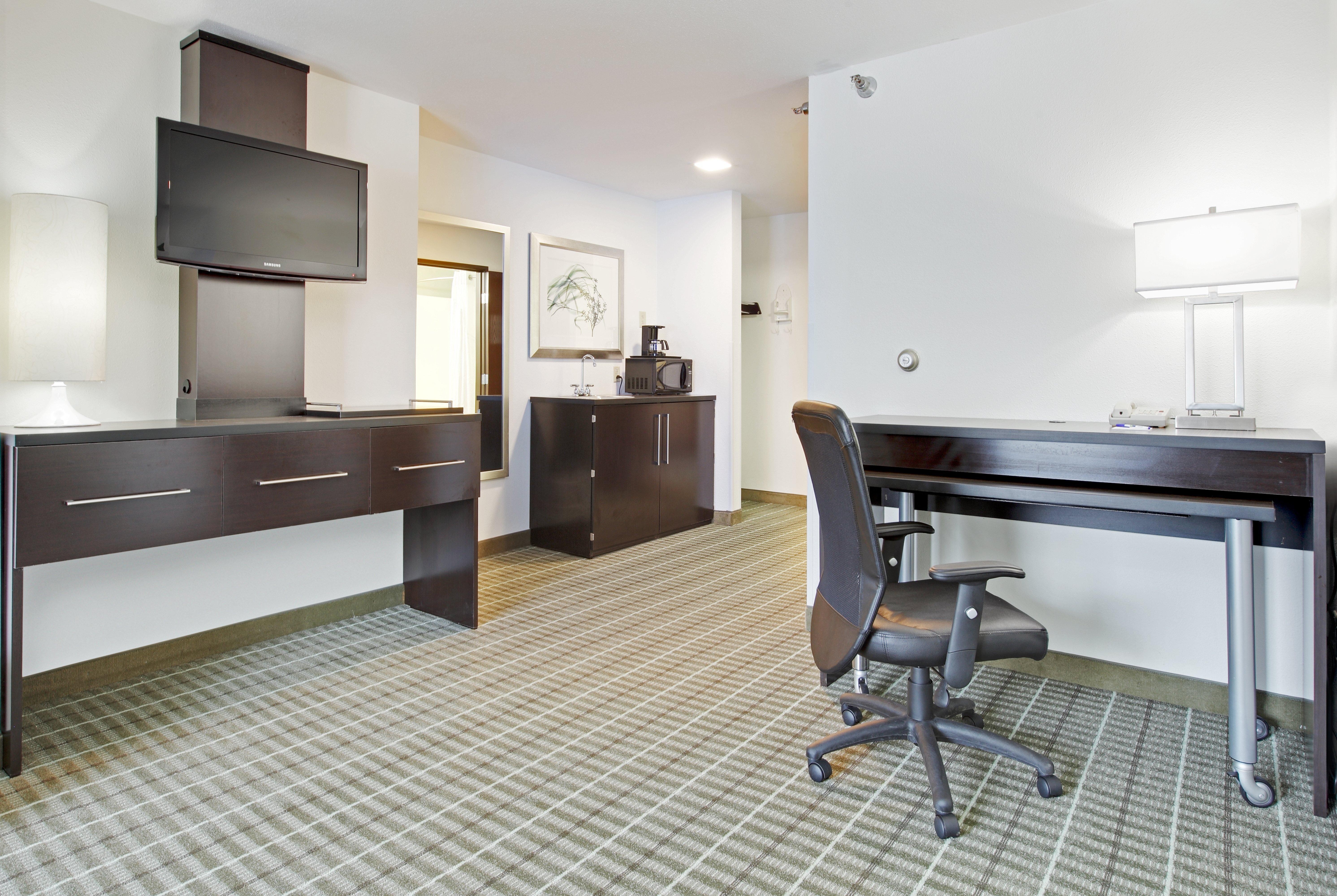 Holiday Inn Express Monticello By Ihg Room photo