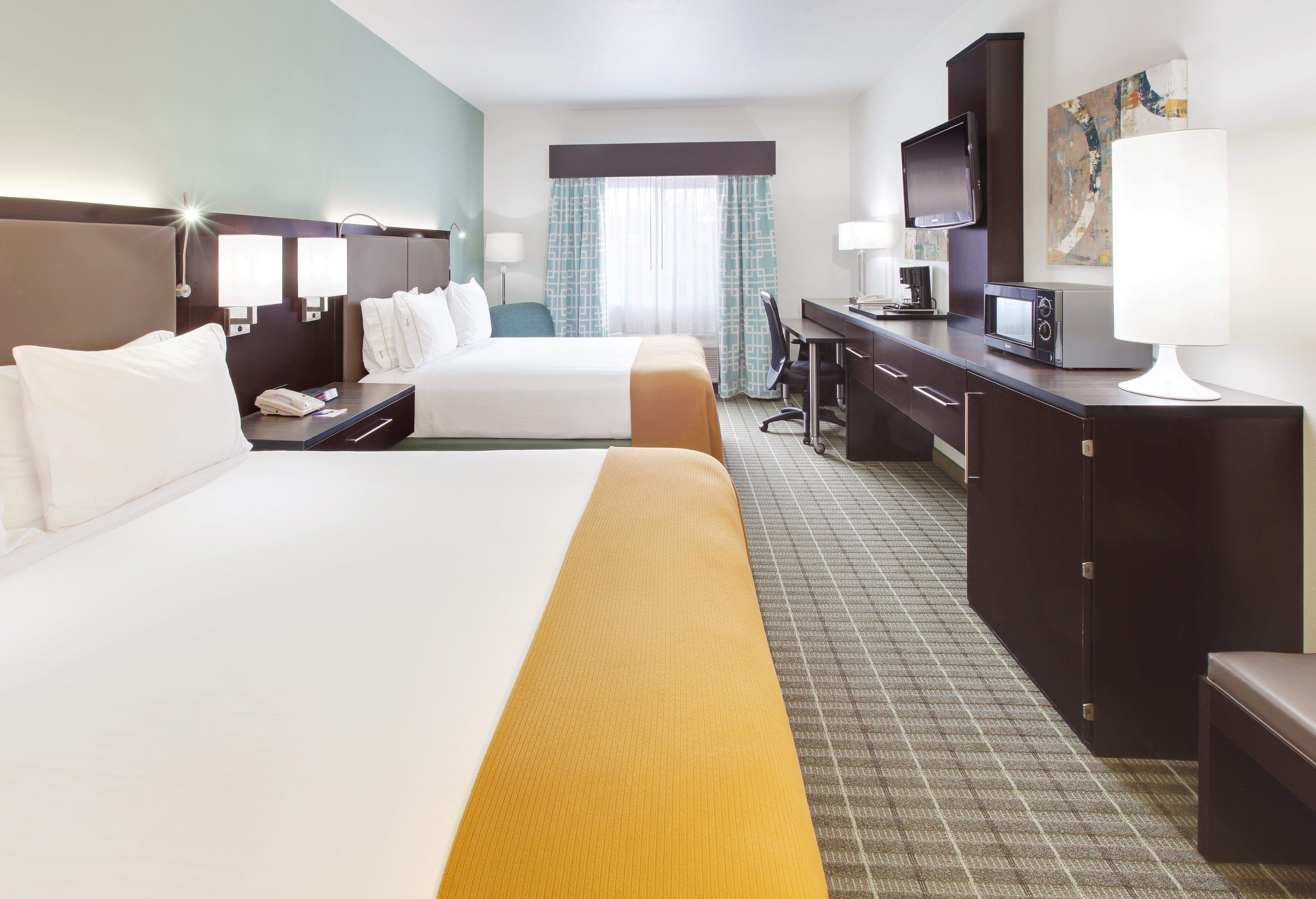 Holiday Inn Express Monticello By Ihg Room photo