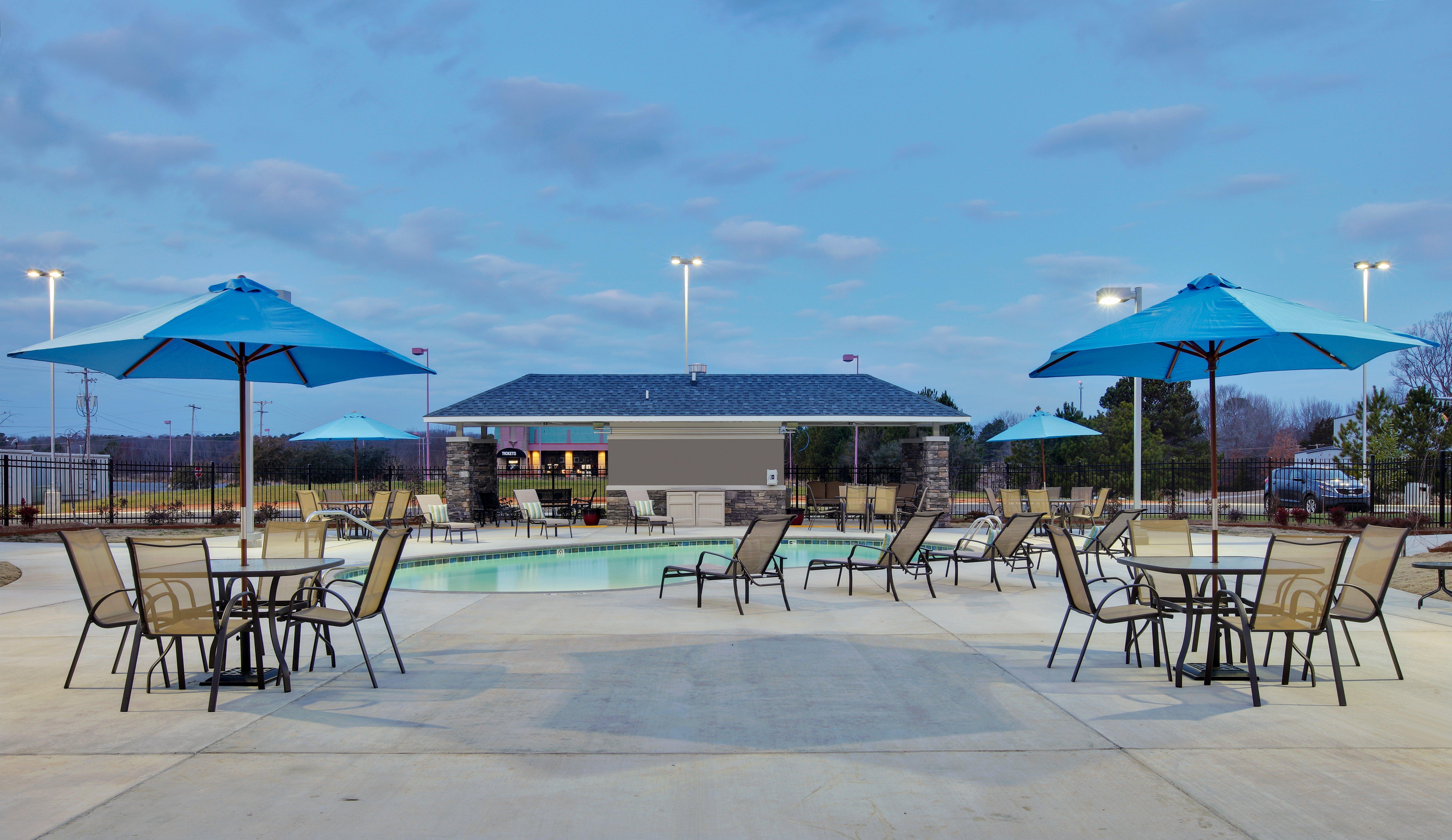 Holiday Inn Express Monticello By Ihg Facilities photo