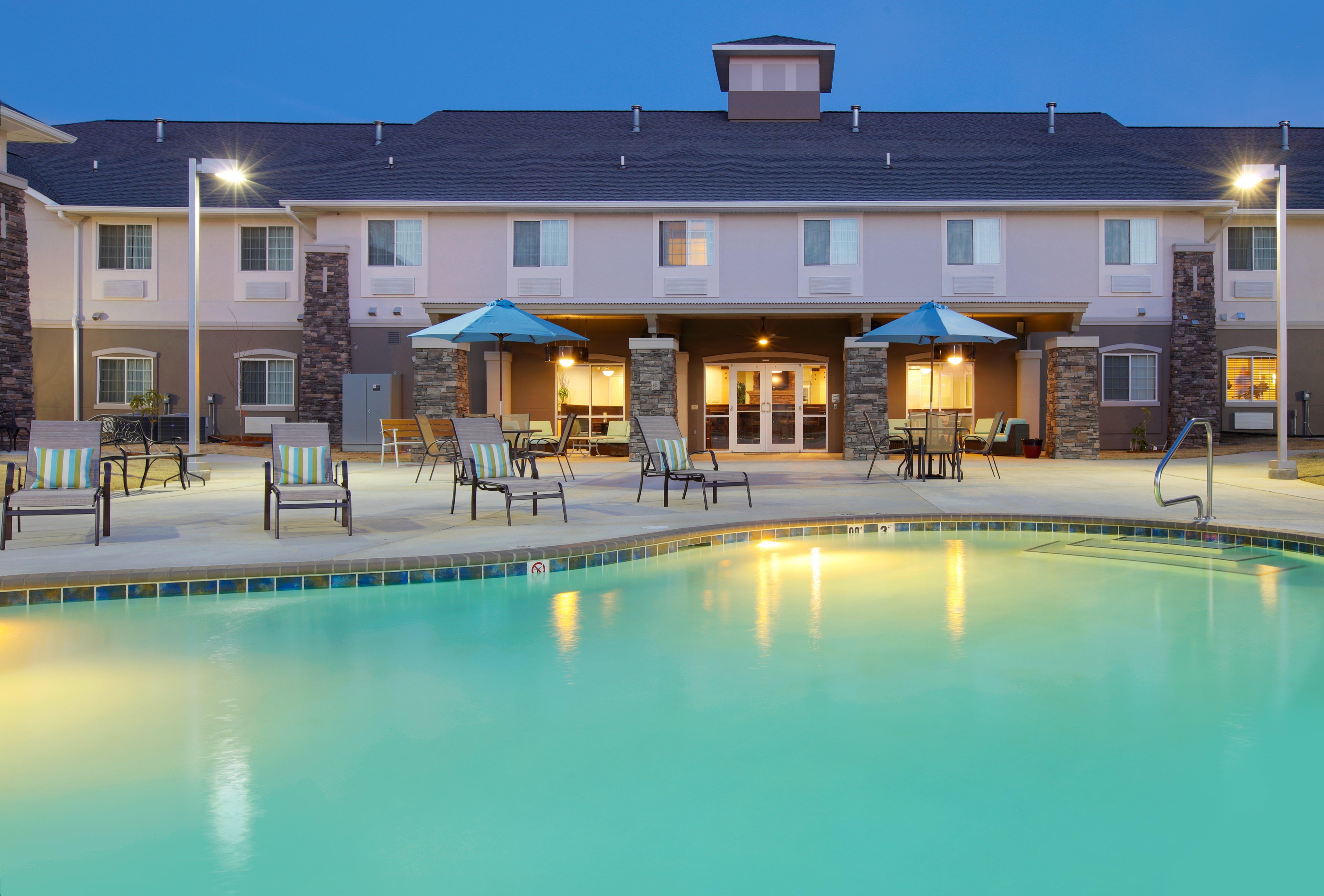 Holiday Inn Express Monticello By Ihg Exterior photo