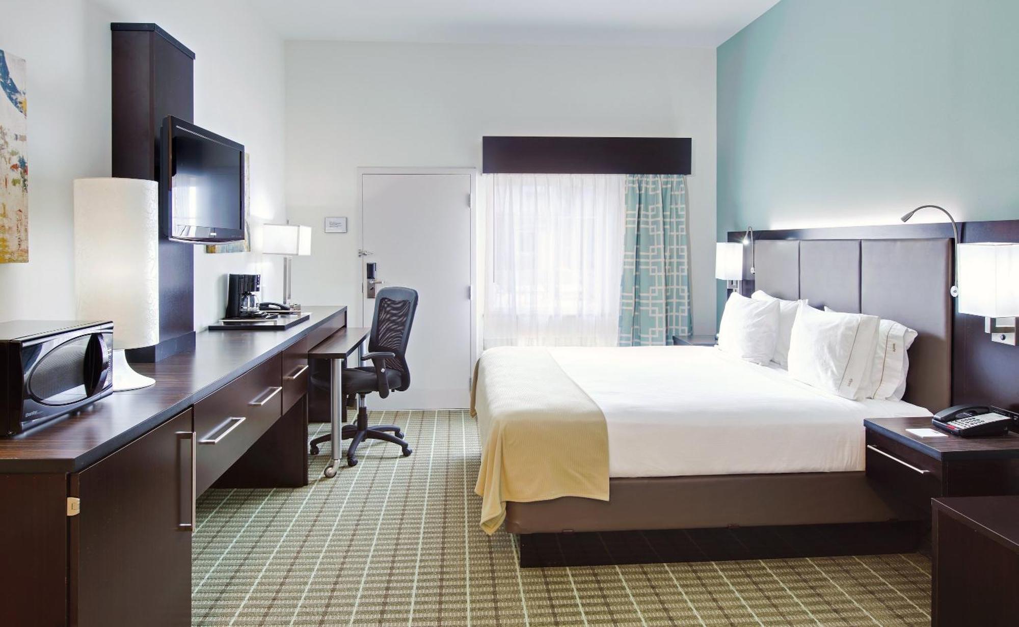 Holiday Inn Express Monticello By Ihg Room photo
